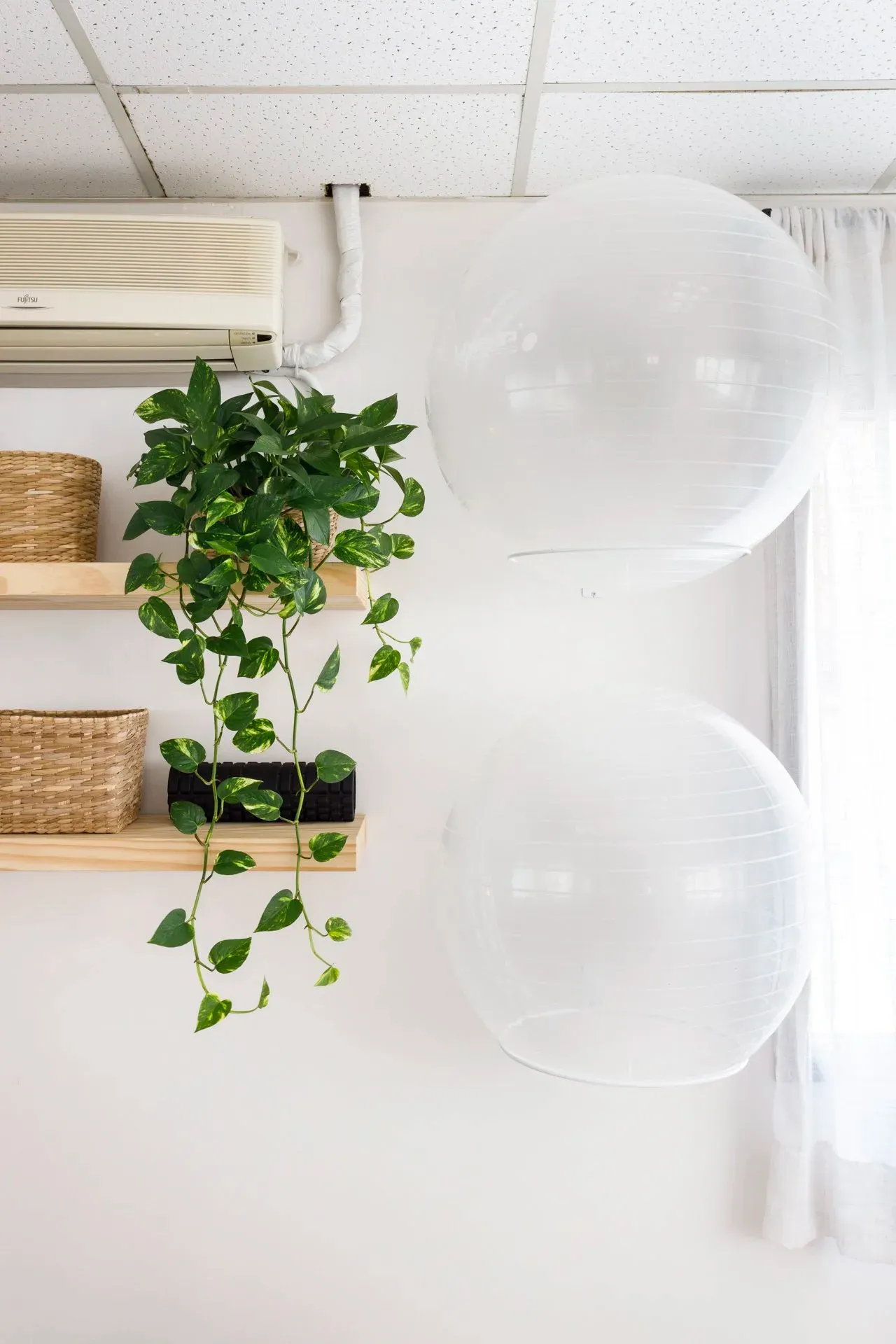 Espaço da Biosfera Pilates